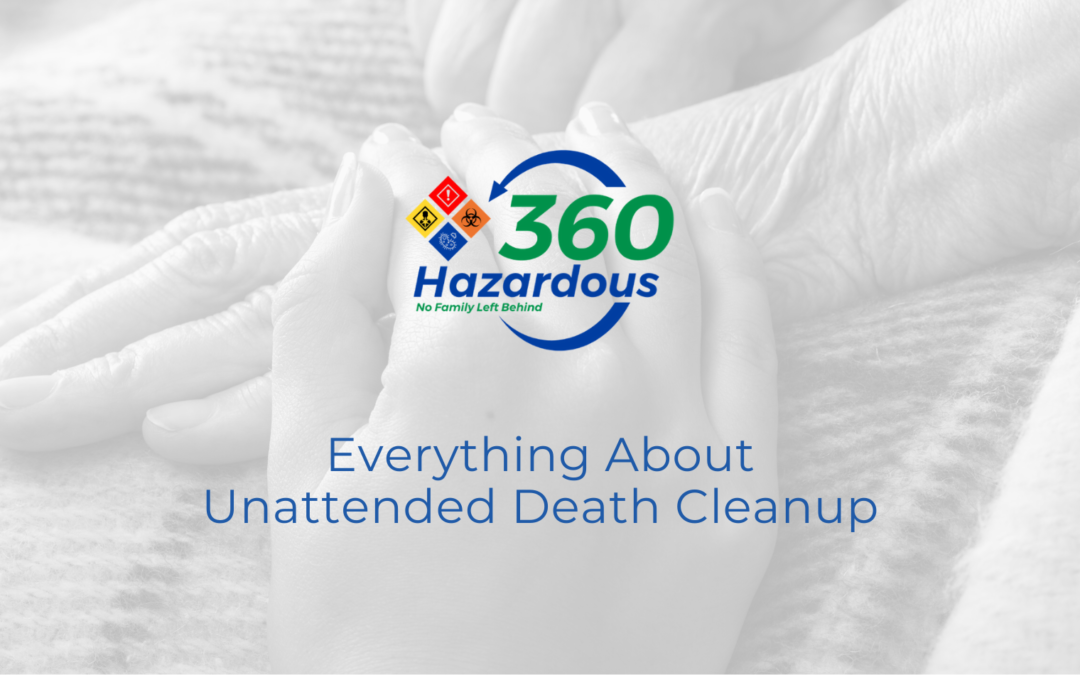 Everything You Need To Know About Unattended Death