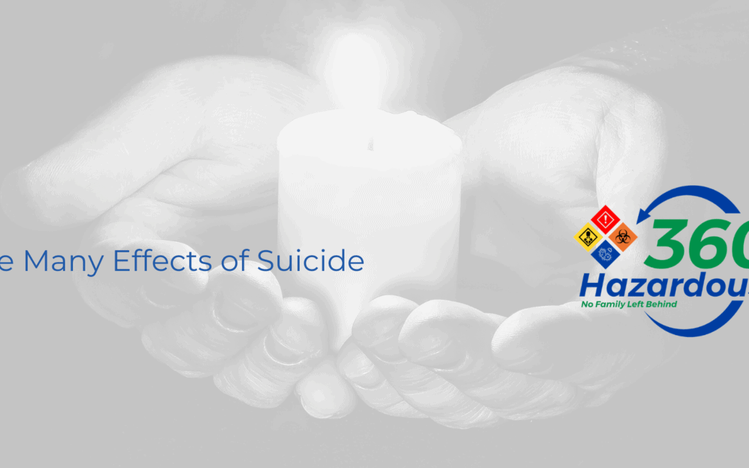 The Many Effects of Suicide