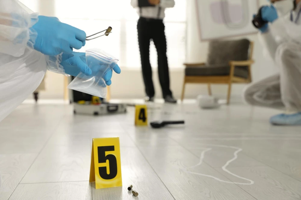 Understanding the Crime Scene Cleanup Process