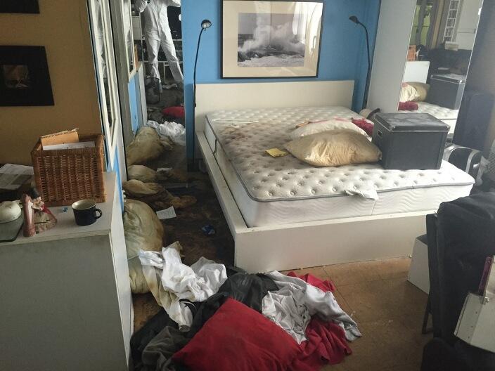 Dealing with Unattended Death in a Home