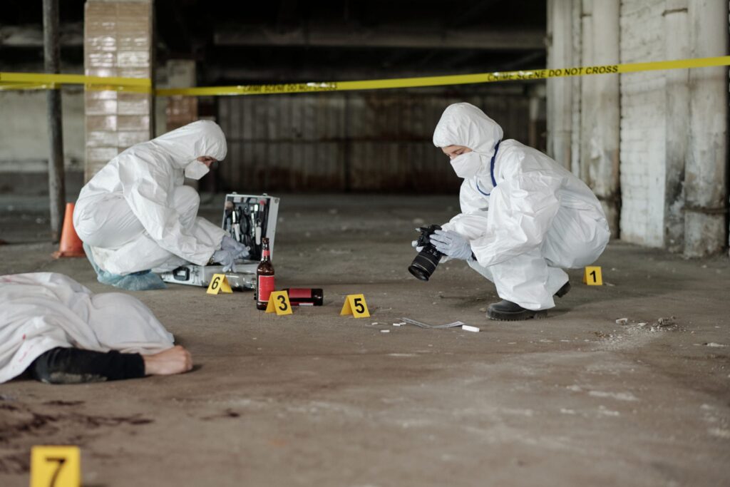 The Long-Term Effects of Trauma and the Support Services Offered by Crime Scene Cleanup Companies