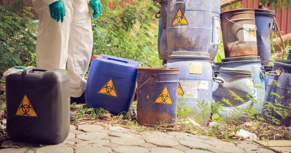 Understanding the Risks and Hazards of Biohazard Waste Management