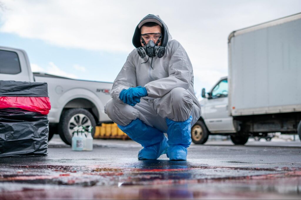 The Emotional Toll of Crime Scene Cleanup: How Companies Provide Support to Affected Families