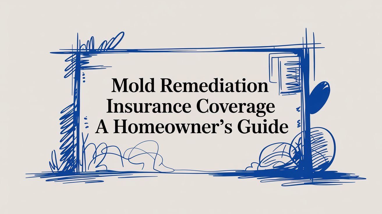 Mold Insurance Mold Remediation Insurance Coverage: A Homeowner's Guide
