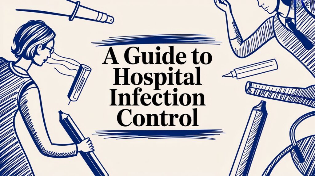 A Guide to Hospital Infection Control